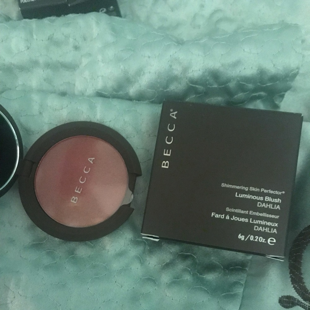 *New* Becca Luminous Blush!